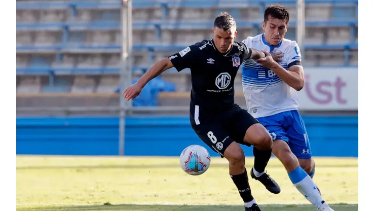 Colo Colo vuelve a chocar con Universidad Católica en San Carlos de Apoquindo