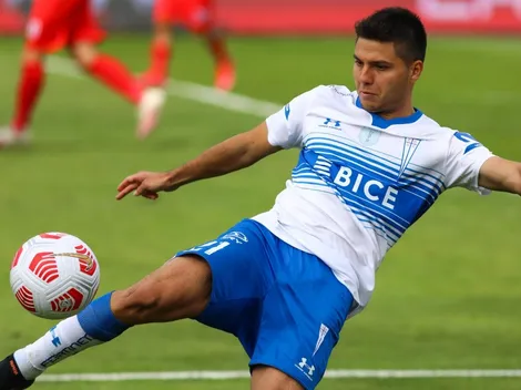 Rebolledo no le teme al buen momento de Colo Colo