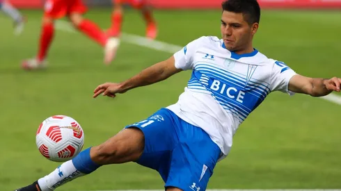 Rebolledo afirma que están en plena forma física para jugar ante Colo Colo.