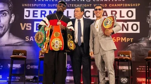 Brian Castaño podría hacer historia en San Antonio.