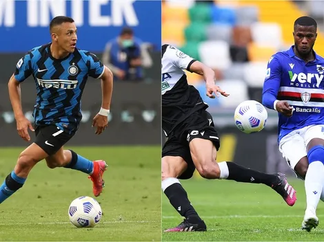 Regalón de Inzaghi a la espera de que Alexis se vaya del Inter