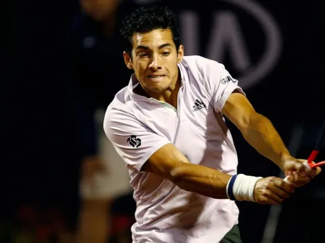 Garin no pudo con Coria y se despide en cuartos del ATP de Bastad