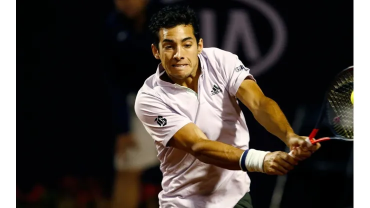 Garin se despidió en cuartos del ATP de Bastad.