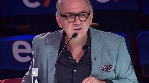 Luis Gnecco fue suspendido de programas de televisión y campañas publicitarias, luego de la denuncia que hizo su ex pareja Inés Carbacho.