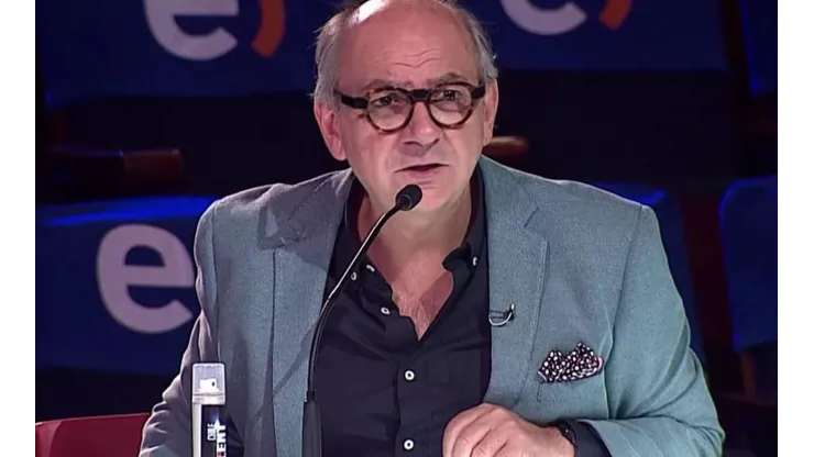 Luis Gnecco fue suspendido de programas de televisión y campañas publicitarias, luego de la denuncia que hizo su ex pareja Inés Carbacho.