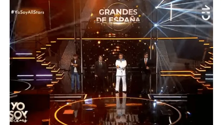 Uno de los artistas decidió dejar la competencia.