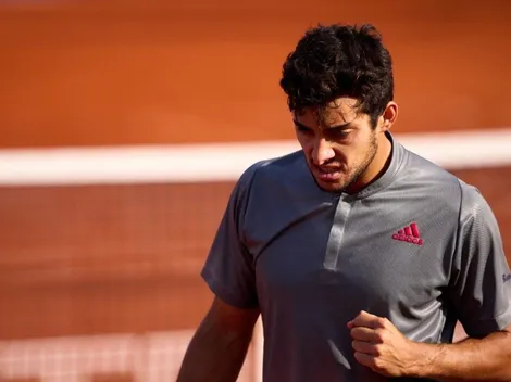 ¿A qué hora juega Garin vs Coria?