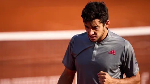 Garin es el segundo favorito del torneo.