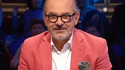 Luis Gnecco actualmente aparece en la teleserie nocturna de Canal 13, La Torre de Mabel.