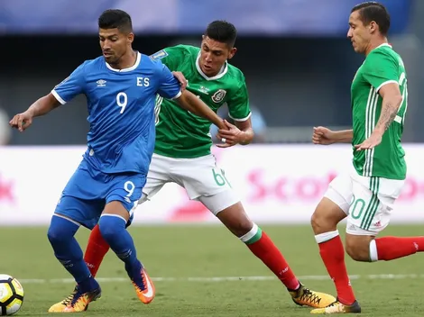 Horario: México quiere ganar su grupo ante El Salvador por la Copa de Oro
