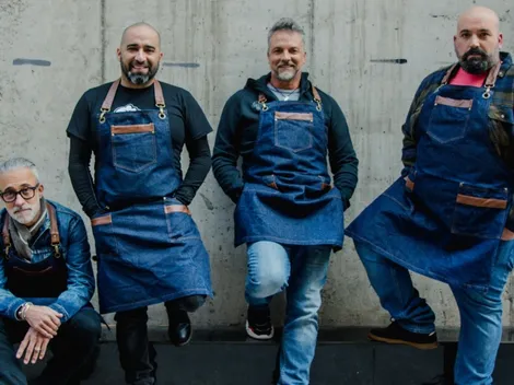 Parrilleros | ¿Quiénes son los chefs?