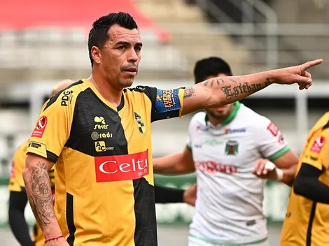 Calidad intacta: El bonito túnel de Paredes ante Temuco