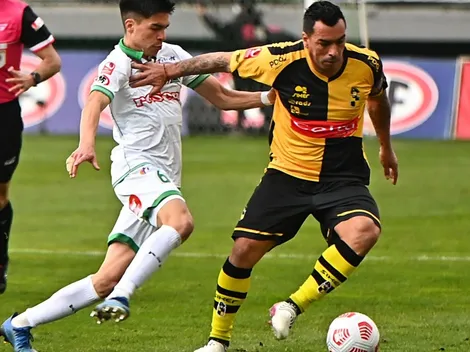 Primera B: Coquimbo deja pasar el triunfo ante Temuco