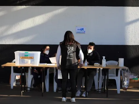 ¿Hasta qué hora se puede ir a votar?