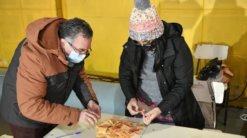 La recomendación es revisar los datos electorales con tiempo. Foto: Agencia Uno.