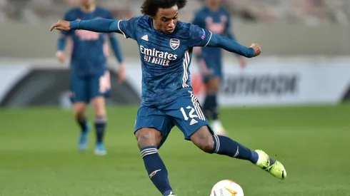 Willian fue criticado por su estado de forma física.