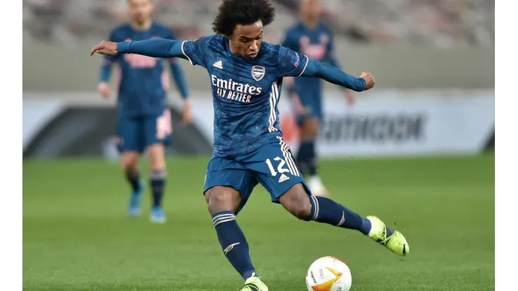 Willian fue criticado por su estado de forma física.
