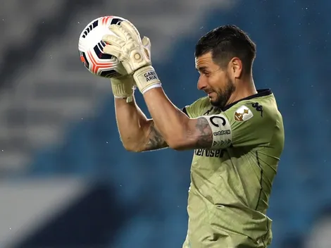 Chilenos son protagonistas en la ida de los octavos de final