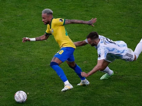 Campeón del mundo sin pelos en la lengua: "Neymar está sobrevalorado"