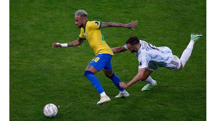 Neymar es criticado por campeón del mundo