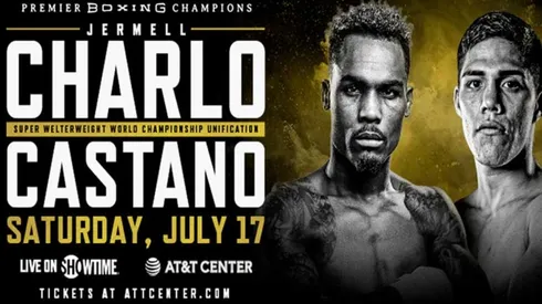 Todo listo para el gran combate de este fin de semana.