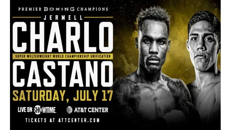 Todo listo para el gran combate de este fin de semana.