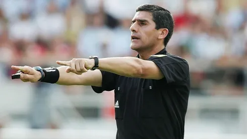 Chandía fue trasladado a la UCI en Chillán