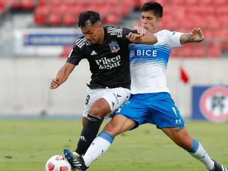 Las formaciones que preparan la UC y Colo Colo