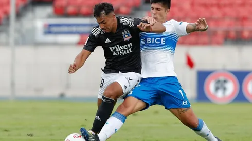 Universidad Católica y Colo Colo chocan en San Carlos este sábado a las 16:00 horas.
