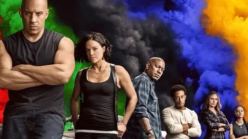 Rápidos y Furiosos 9