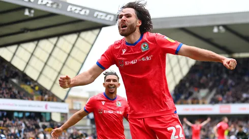 Ben Brereton jugó cinco temporadas en Blackburn Rovers, entre 2018 y 2023.