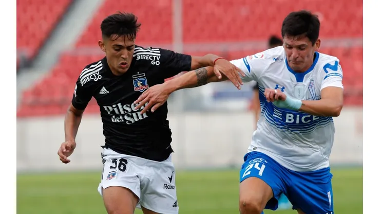 Colo Colo llega en un gran momento frente al actual tricampeón.