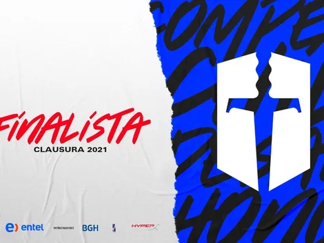 Cruzados Esports es el otro finalista de la Liga de Honor