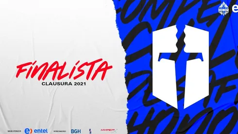 Cruzados Esports es el otro finalista de la Liga de Honor