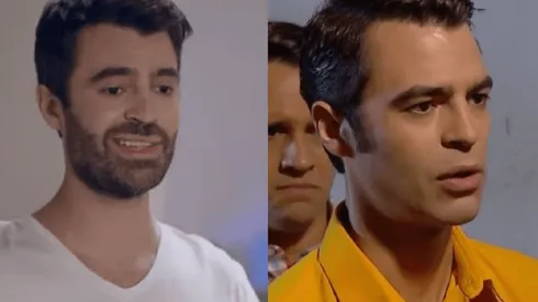 Tomás contó la historia de su abuelo Lorenzo.