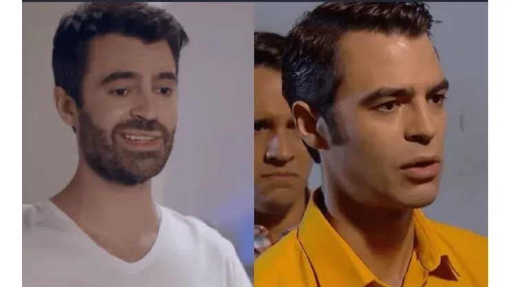 Tomás contó la historia de su abuelo Lorenzo.