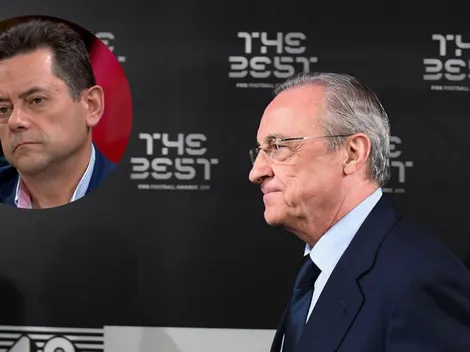 Nuevos audios de Florentino revelan cómo presiona a la prensa