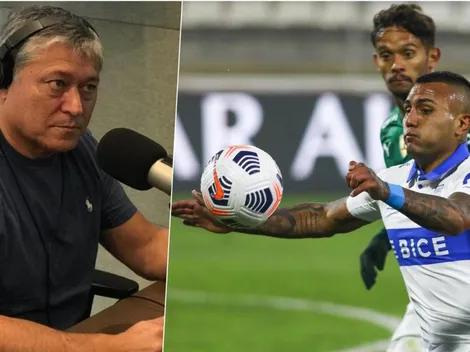 “La UC dejó al campeón de la Libertadores de rodillas”