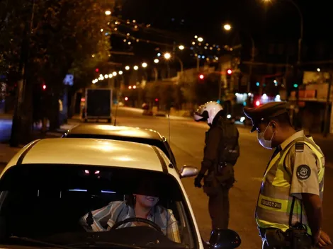 ¿Qué regiones cambian el horario de toque de queda y cuáles siguen a las 22:00 horas?