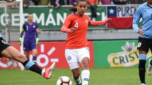 Francisca Lara tendrá su tercera etapa en el fútbol española
