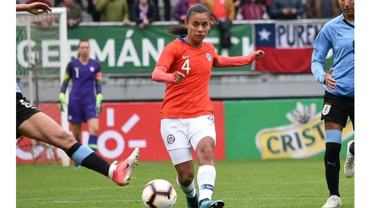 Francisca Lara tendrá su tercera etapa en el fútbol española