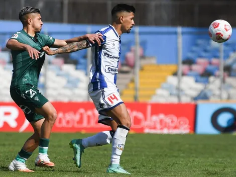 ¡No levanta! Wanderers cae y sigue en picada en el torneo