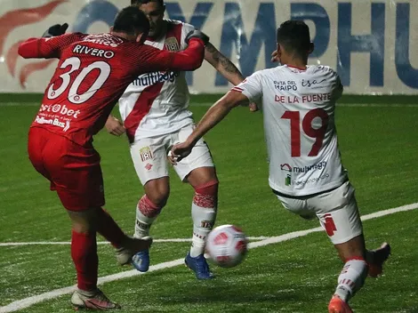 Unión La Calera es el nuevo líder del fútbol chileno