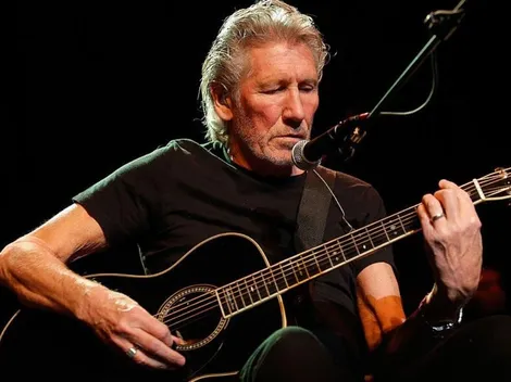 ¿Qué dijo Roer Waters sobre Daniel Jadue?