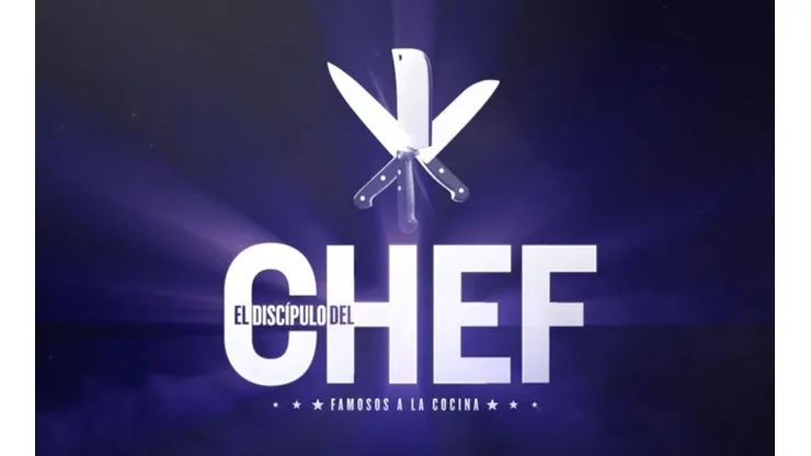 El Discípulo del Chef tendrá su primer ciclo de capítulos con con celebridades.