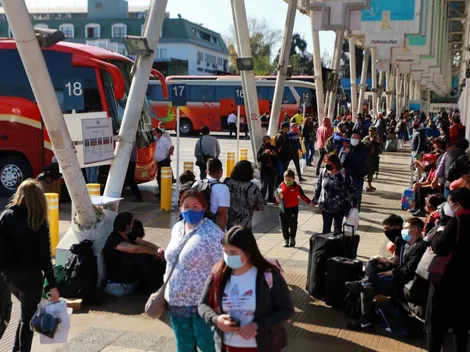 ¿Cómo sacar el Pasaporte C19 para viajar a otra región?