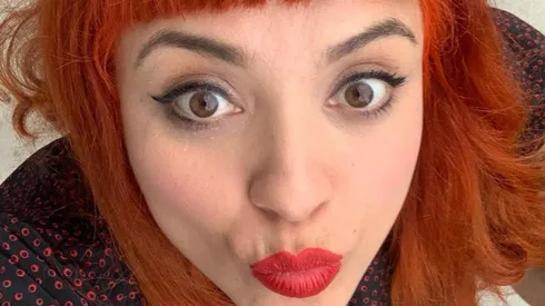 Mon Laferte se ha mantenido muy activa durante la pandemia lanzando música.