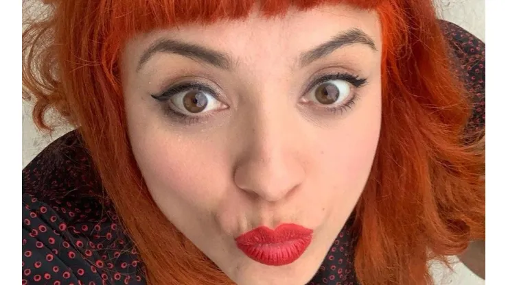Mon Laferte se ha mantenido muy activa durante la pandemia lanzando música.