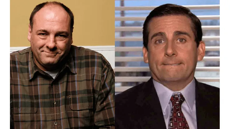 James Galdonfini estuvo cerca de unirse a The Office tras salida de Steve Carell