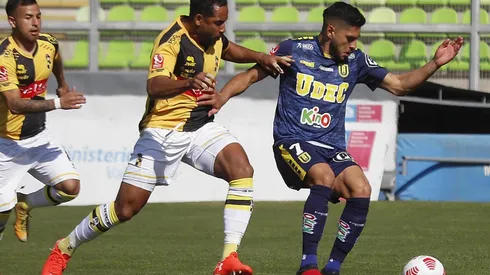 Beausejour advirtió sobre una cuenta falsa que usa su nombre